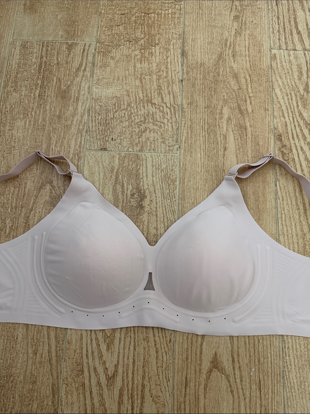 Wireless bra